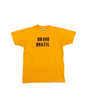 1980s Bravo Brazil Vintage T-Shirt