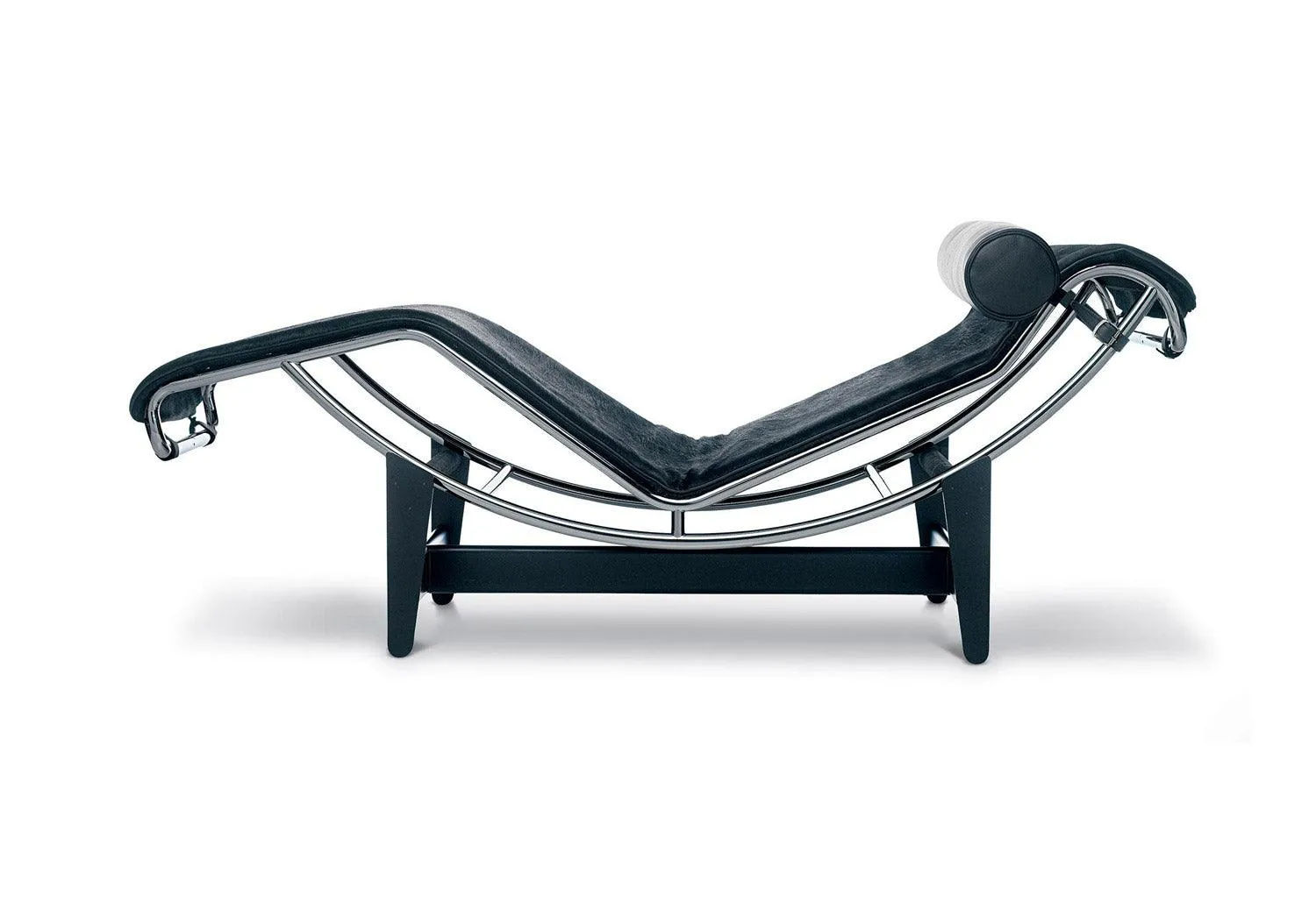 4 Chaise longue à Reglage Continu