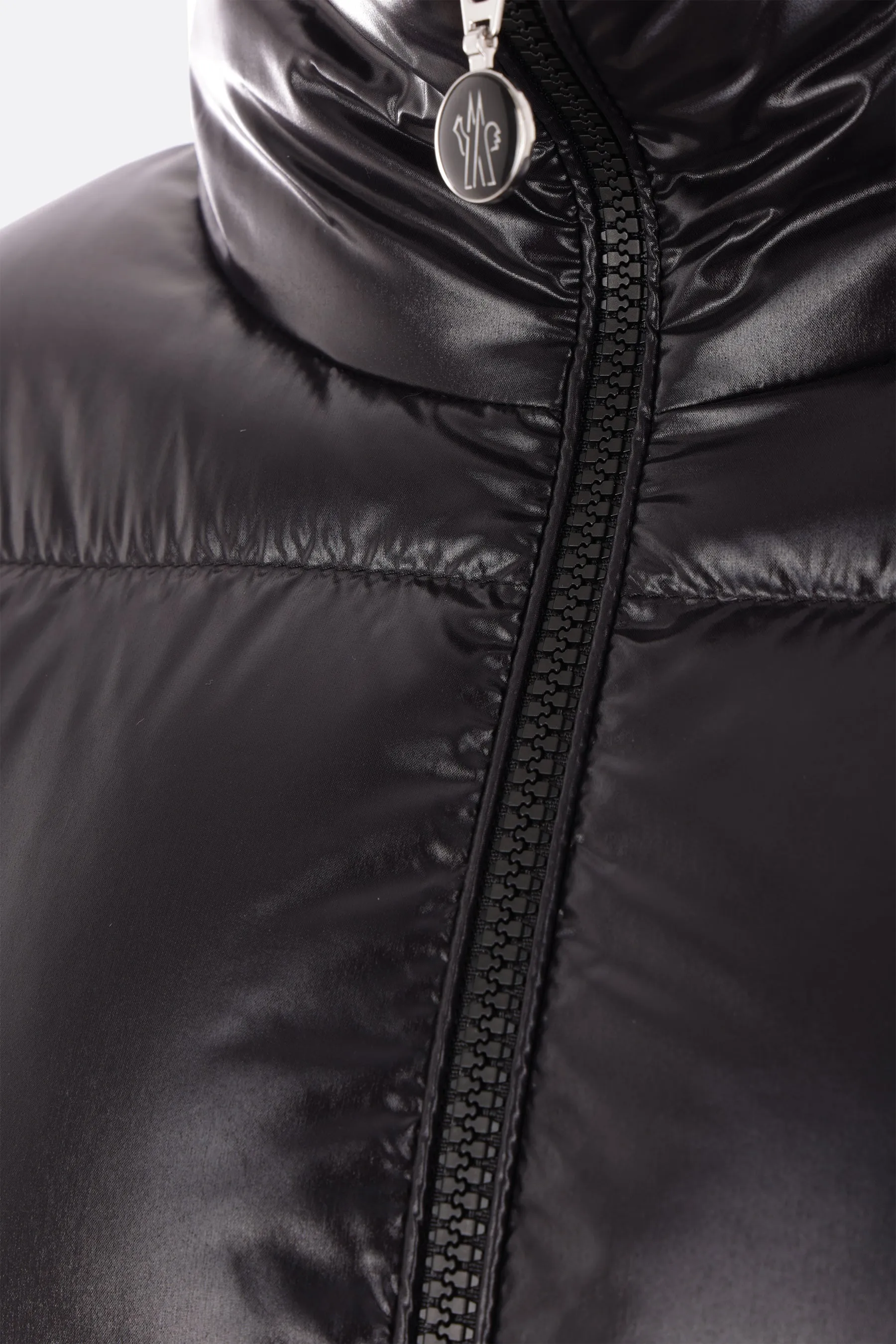 Abbadia nylon down jacket