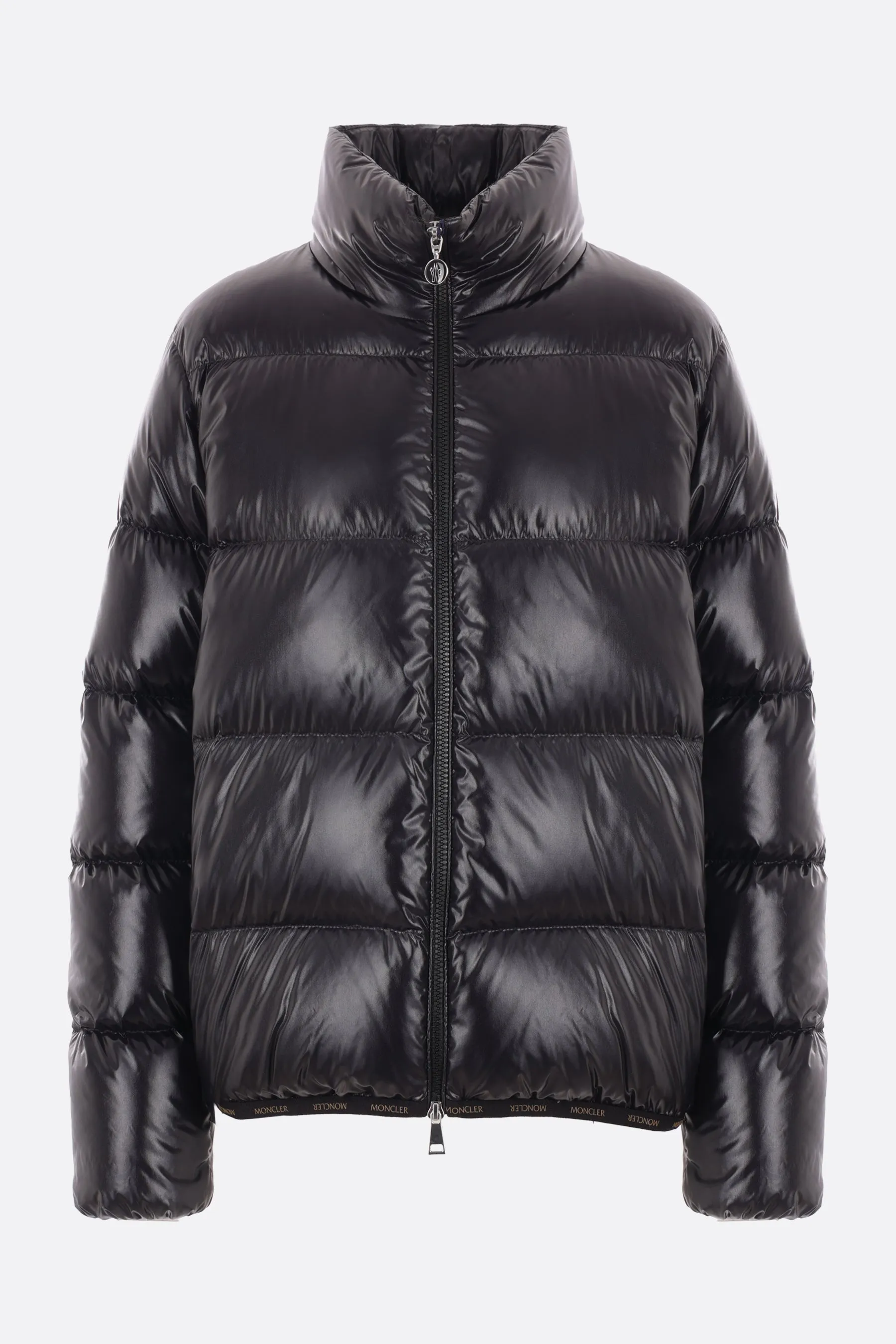 Abbadia nylon down jacket