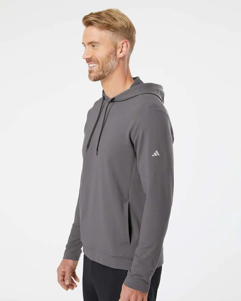 Adidas A450 Lightweight Hooded Sweatshirt