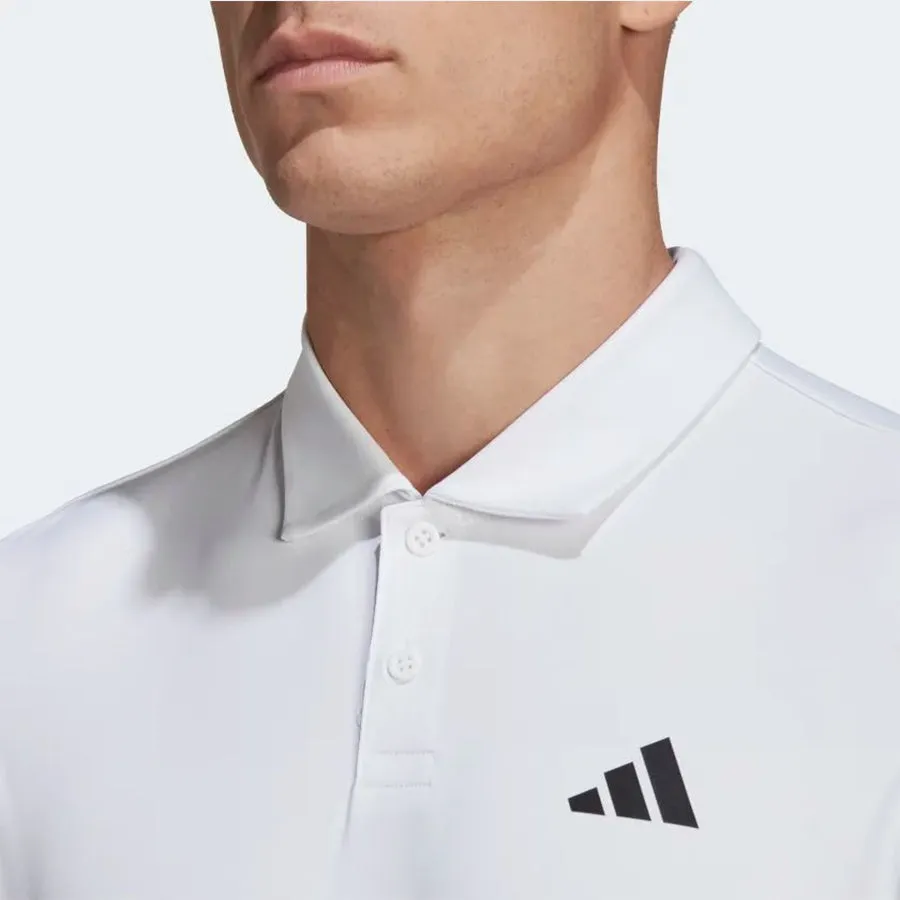 Adidas HS3268 Club 3 Stripe Polo Mens