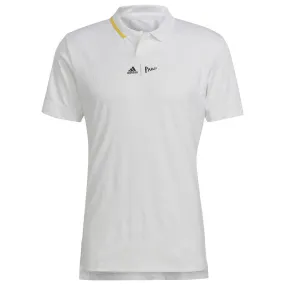 adidas Men's London Freelift Polo - White