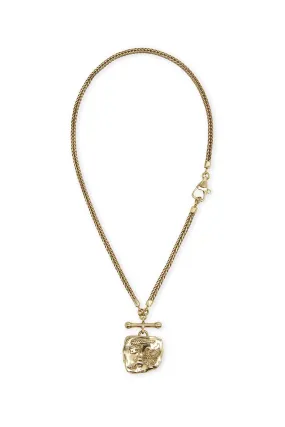 Alemais Soleil Necklace - Gold