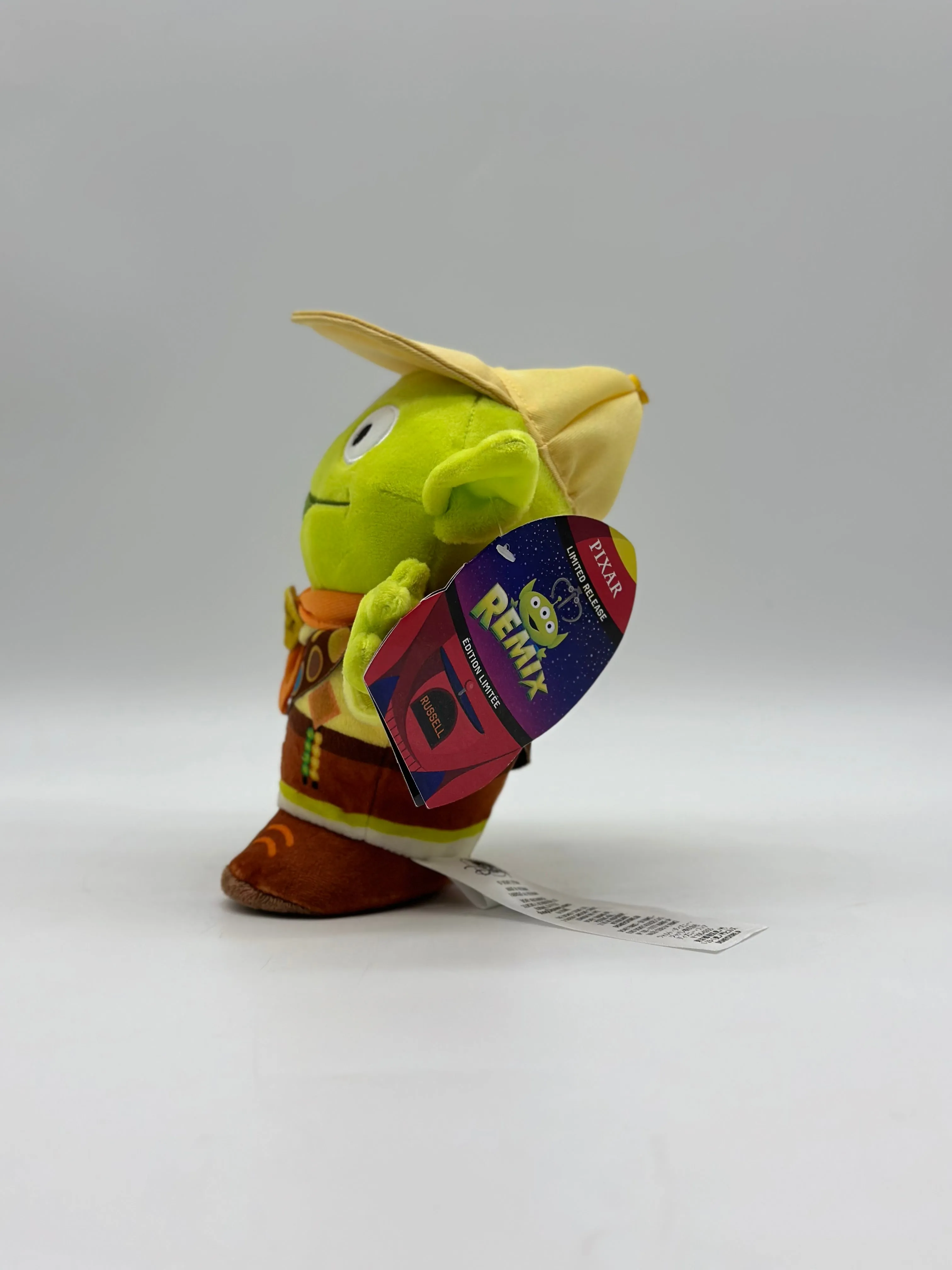 Alien Russell Limited Edition Plush Medium