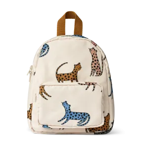 Allan Rucksack Leopard Multi Mix