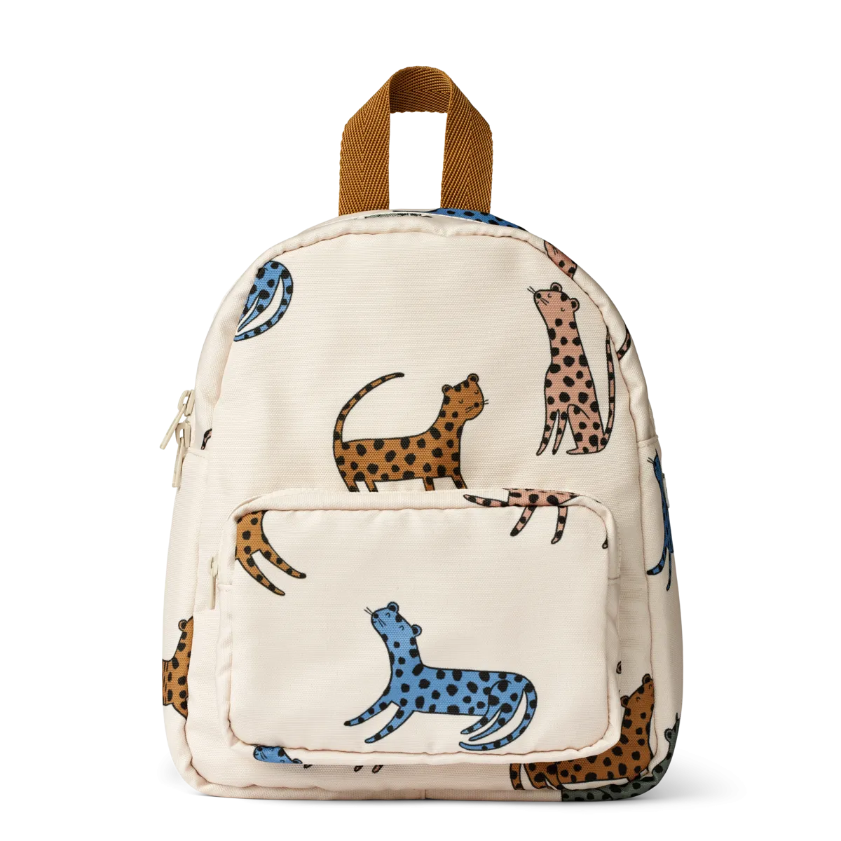 Allan Rucksack Leopard Multi Mix