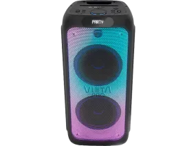 Altavoz de gran potencia - Vieta Party 22 VMHW450BK,  Bluetooth, 500W, 9h Autonomía, Negro