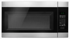 Amana Stainless Steel Over-the-Range Microwave (1.6 Cu. Ft.) - YAMV2307PFS