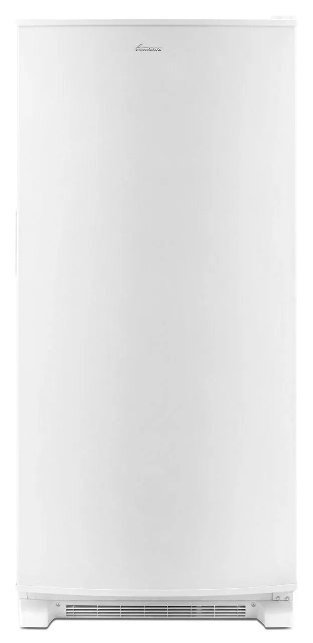 Amana White Frost Free Upright Freezer (18 Cu. Ft) - AZF33X18DW