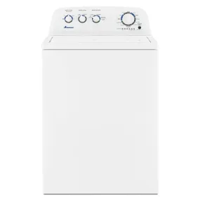 Amana White Top Load Washer (4.4 Cu.Ft.) - NTW4519JW