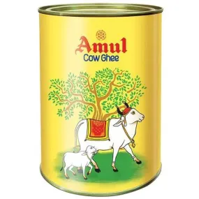 Amul Cow Ghee 1 L (Tin)