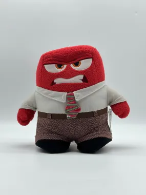 Anger Plush Medium