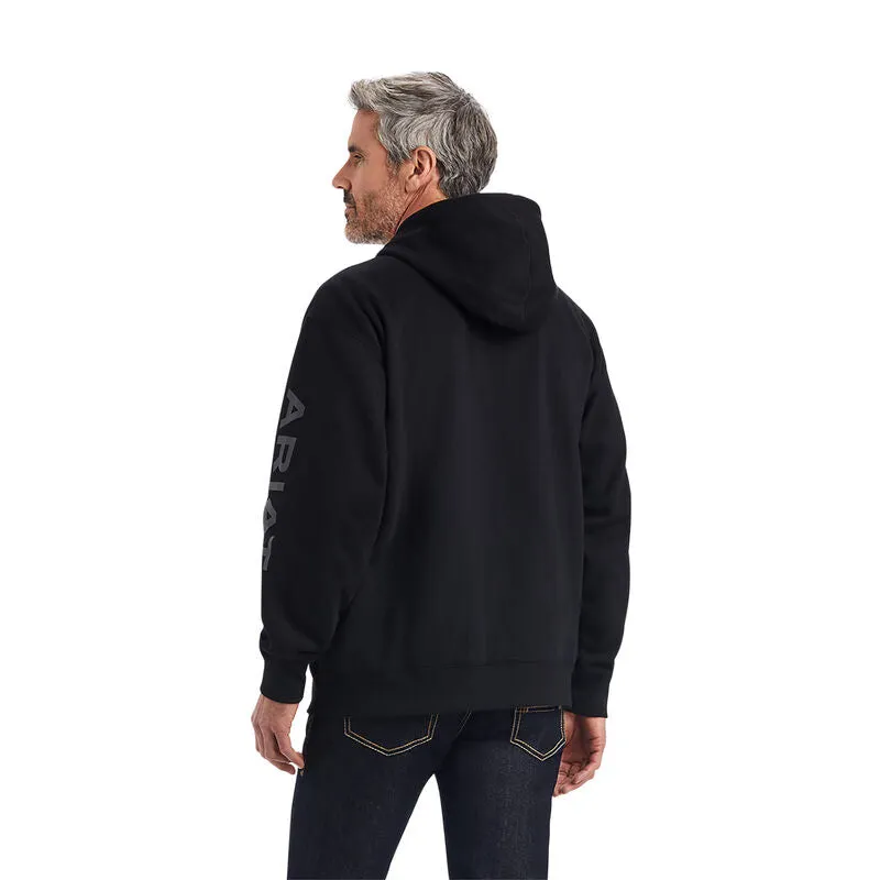 Ariat Mens Logo Hoodie Style 10040815