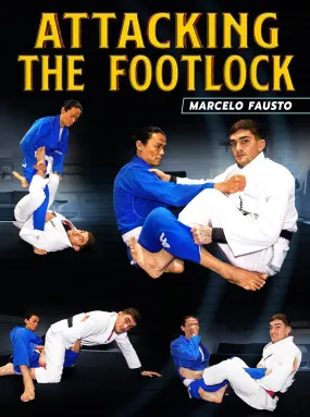 Attacking The Footlock by Marcelo Fausto