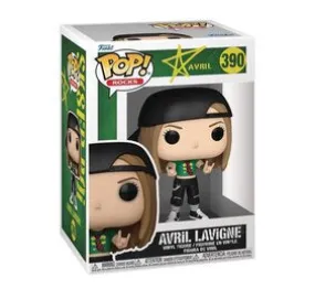 Avril Lavigne #390 sk8er boi -Funko Pop! Vinyl Figure (Rock