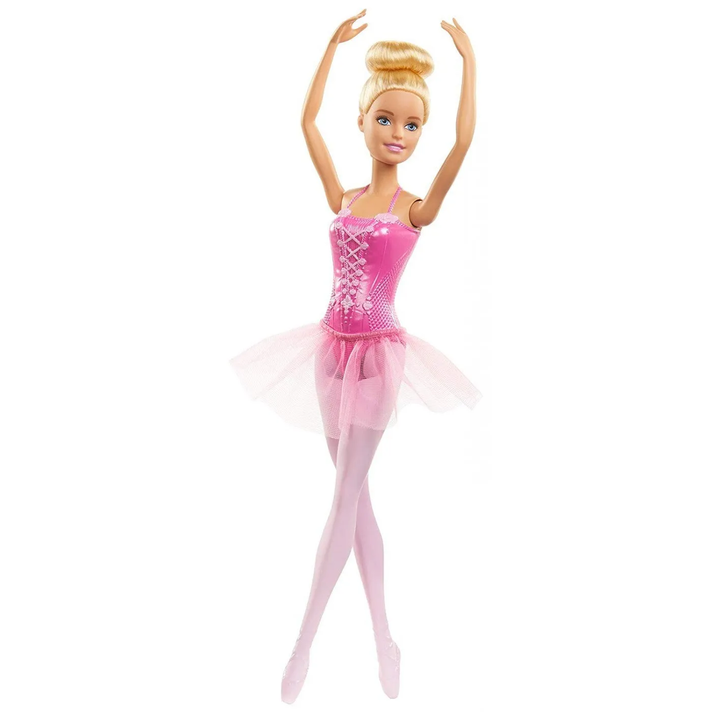 Barbie Ballerina With Tutu And Sculpted Toe Shoes by Mattel