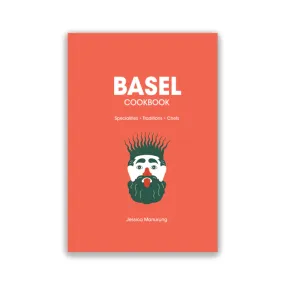 Basel Cookbook (English Version) - Jessica Manurung