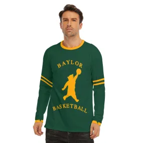 Baylor Basketball Long Sleeve Shirt