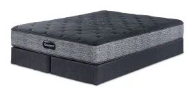 Beautyrest Countess Tight Top Firm Queen Mattress and Split Boxspring Set