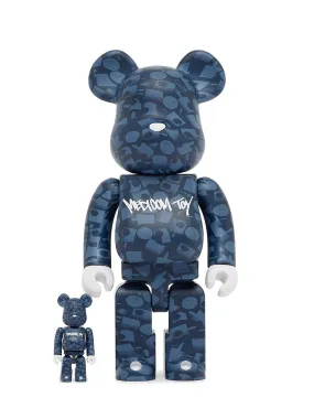 BE@RBRICK 400% und 100% - Stash