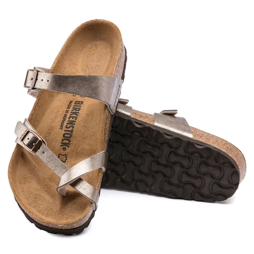 BIRKENSTOCK MAYARI - 1016408 - GRACEFUL TAUPE