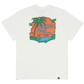 BOLOVO - Camiseta BLV Island "Off White"