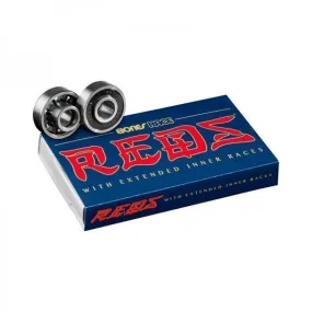 Bones Race Reds Bearings