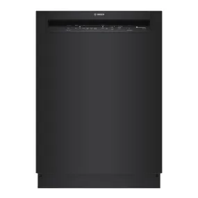 Bosch Black 24" Smart Dishwasher with Home Connect - SHE3AEM6N