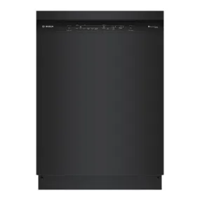 Bosch Black 24" Smart Dishwasher with Home Connect -SHE4AEM6N