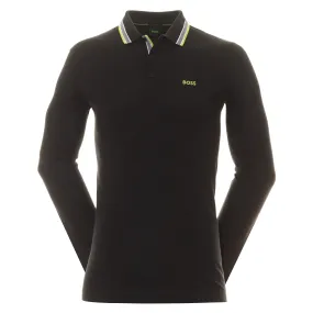 BOSS Plisy LS Polo Shirt WI23