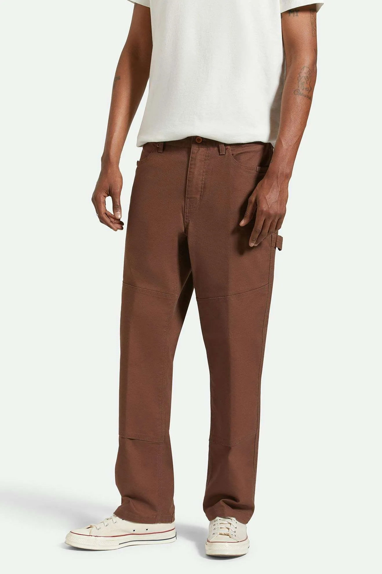 Builders Carpenter Stretch Pant - Pinecone Brown