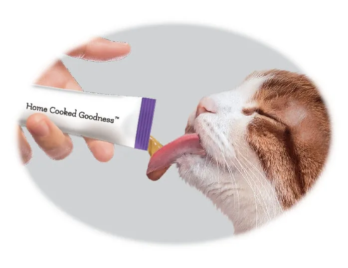 Cafe Nara Lickable Treat For Cats - Tuna