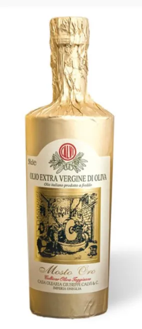 Calvi Mosto Oro EVOO - Gold Foil (500ML)