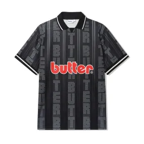 City Jersey, Black / Grey