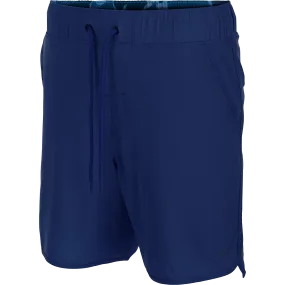 Commando Lined Volley Short 7in