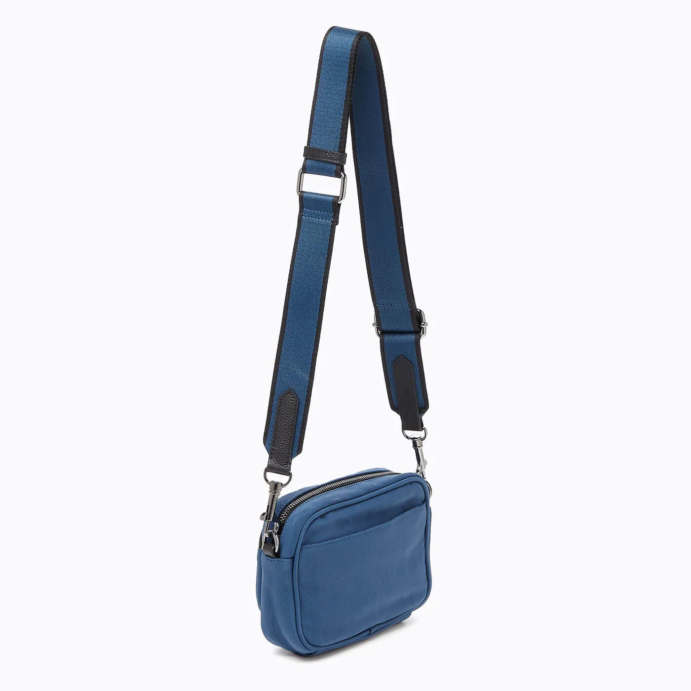 Cooper Nylon Camera Crossbody