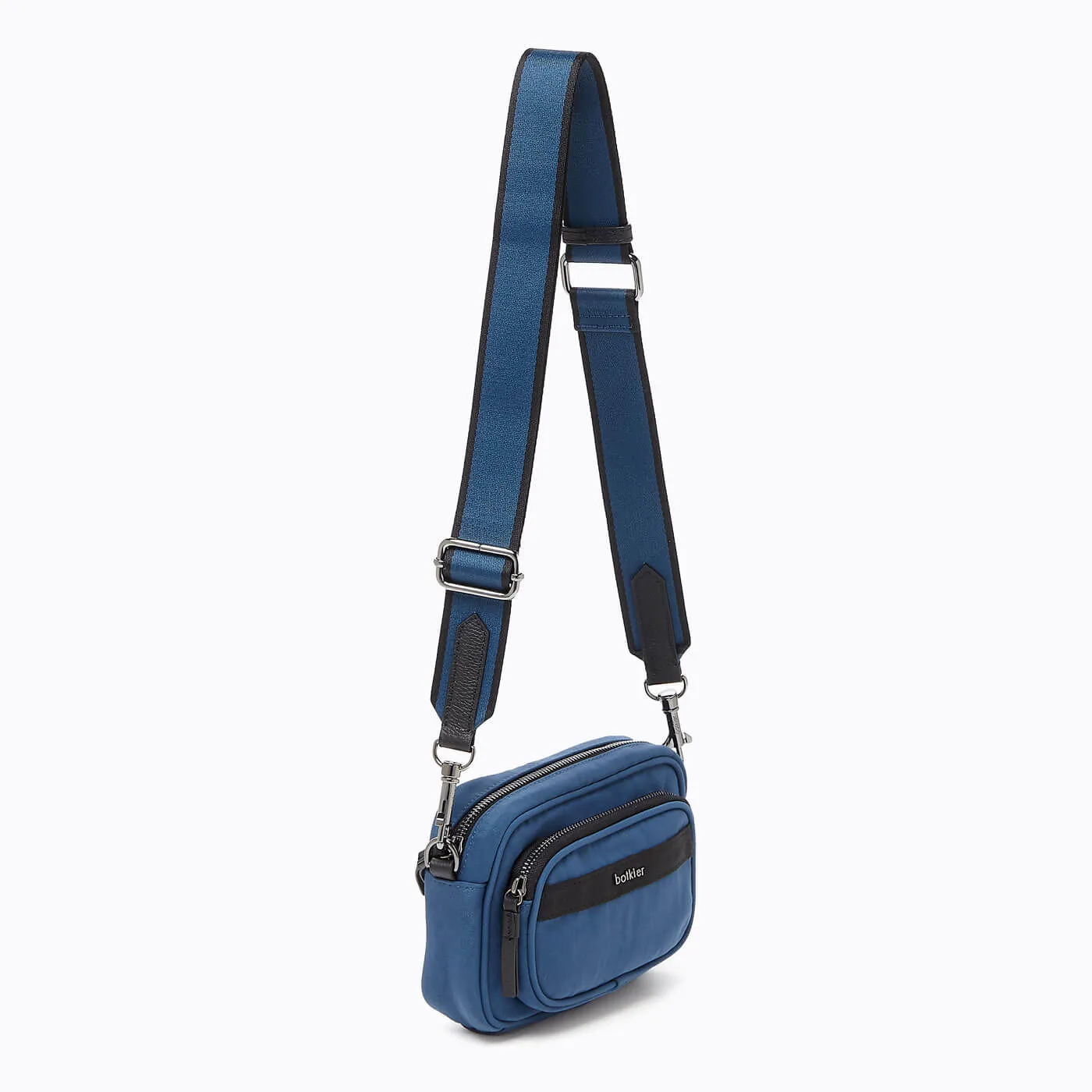 Cooper Nylon Camera Crossbody