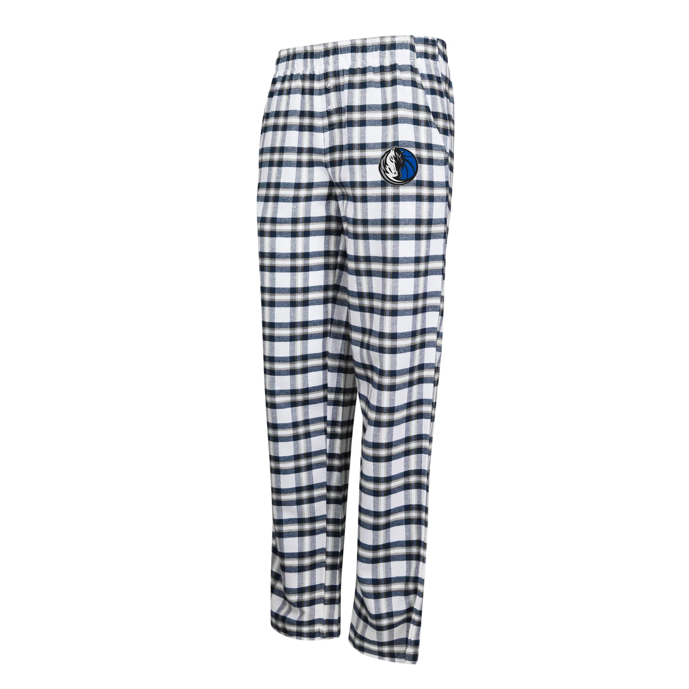 DALLAS MAVERICKS CONCEPTS SPORT 2023 WOMEN'S PLAID PAJAMA PANTS