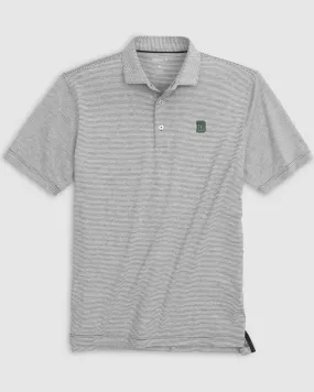 Dartmouth Lyndonn Striped Jersey Performance Polo