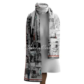 Dolcezza 'City Life' Scarf - Style 74907