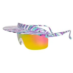 Dunkaroos - Visor Shades