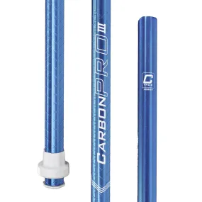 ECD Carbon Pro 3.0 LE Chrome Lacrosse Shaft