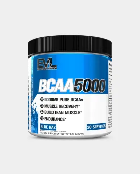 EVLUTION NUTRITION BCAA 5000 Powder