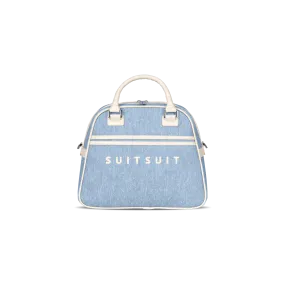 Fabulous Fifties - Chambray Blue - Beauty Bag