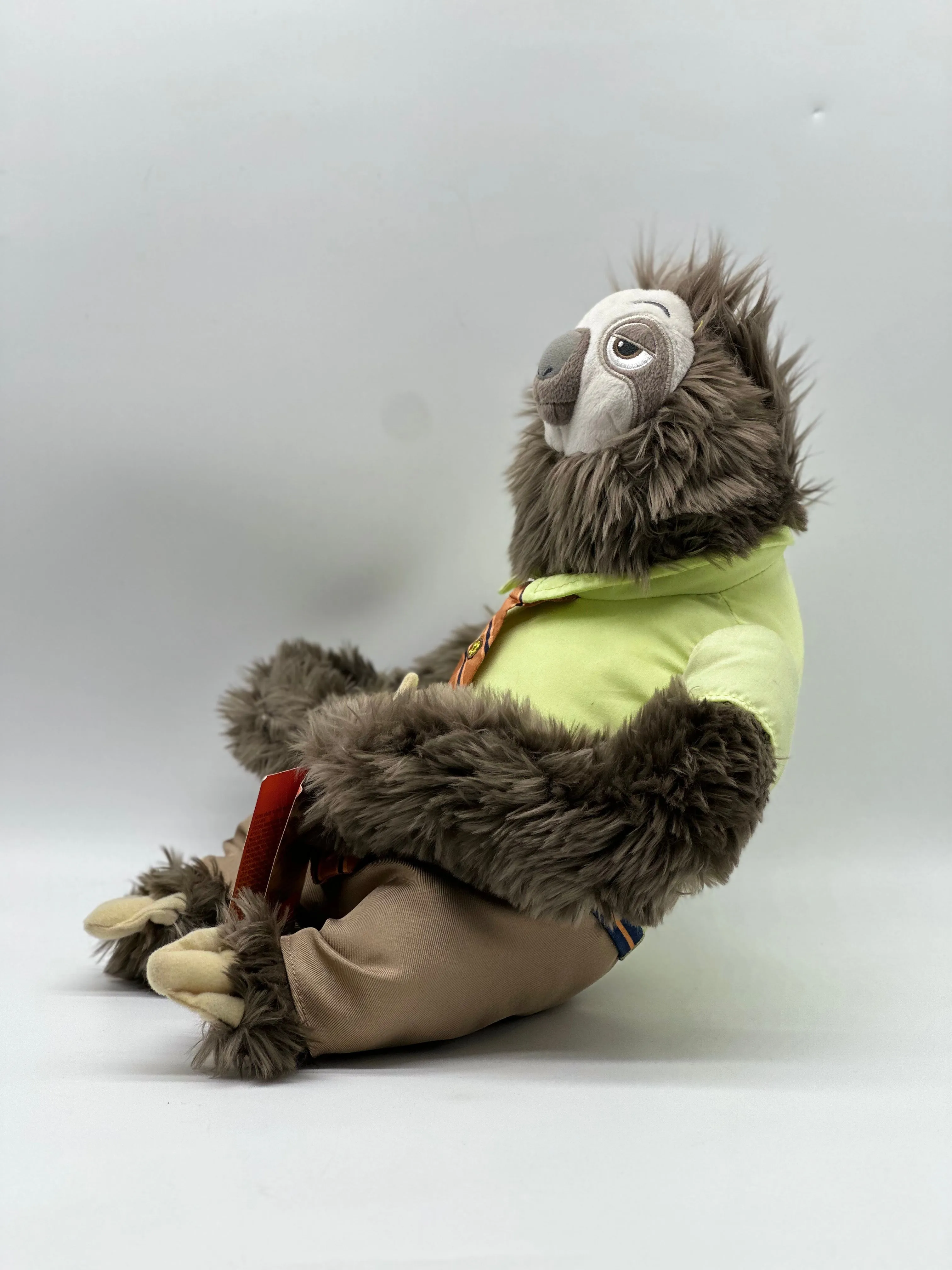 Flash The Sloth Plush Large