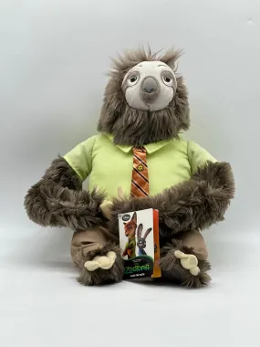 Flash The Sloth Plush Large