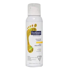 Footlogix - Cold Feet Formula