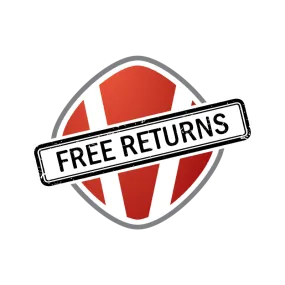 Free Returns & Shipping Protection