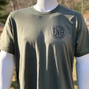 GB2 T-Shirt Subdued Olive Drab